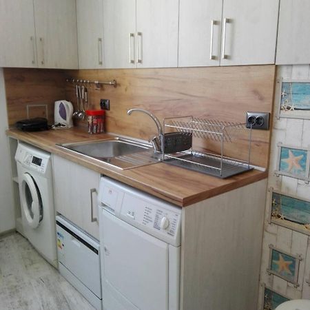 Infinity Blue 1 Apartment Burgas Ngoại thất bức ảnh