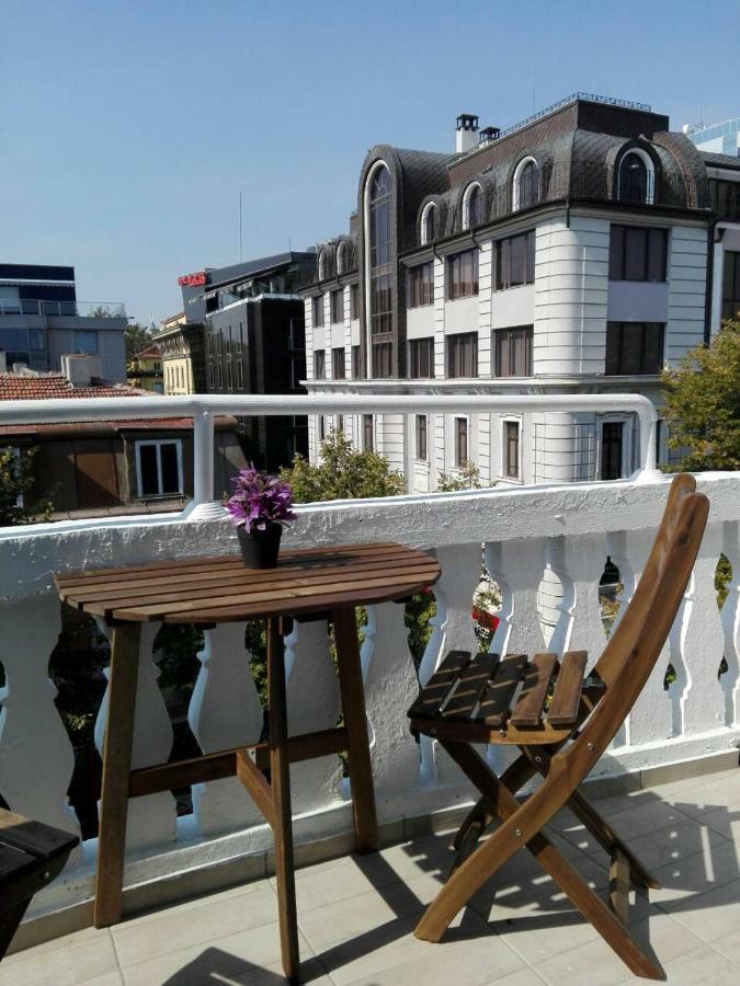 Infinity Blue 1 Apartment Burgas Ngoại thất bức ảnh