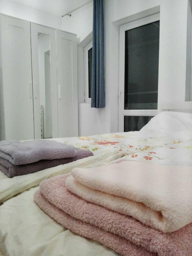 Infinity Blue 1 Apartment Burgas Ngoại thất bức ảnh