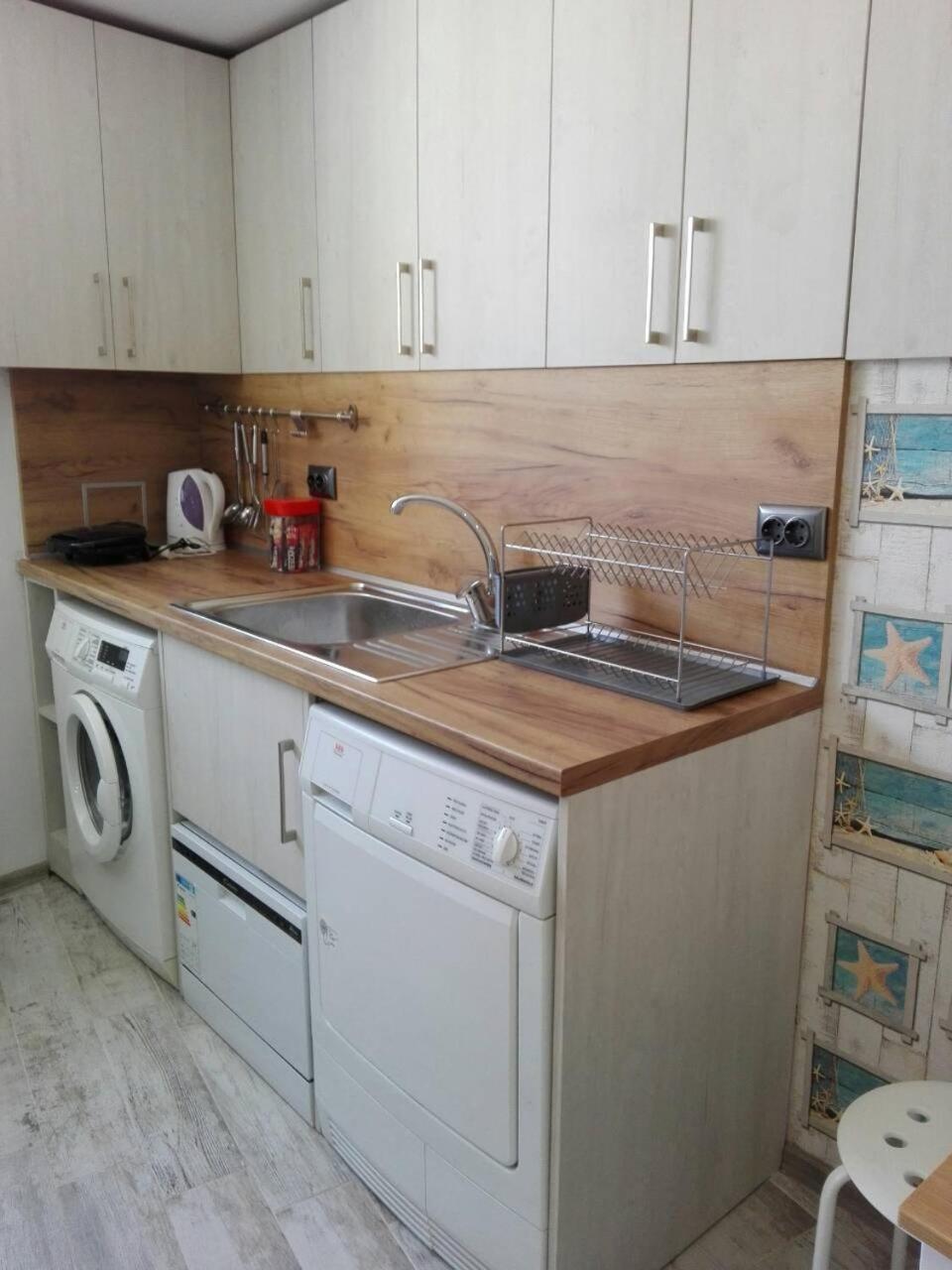 Infinity Blue 1 Apartment Burgas Ngoại thất bức ảnh