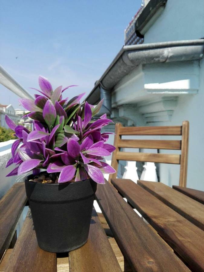 Infinity Blue 1 Apartment Burgas Ngoại thất bức ảnh