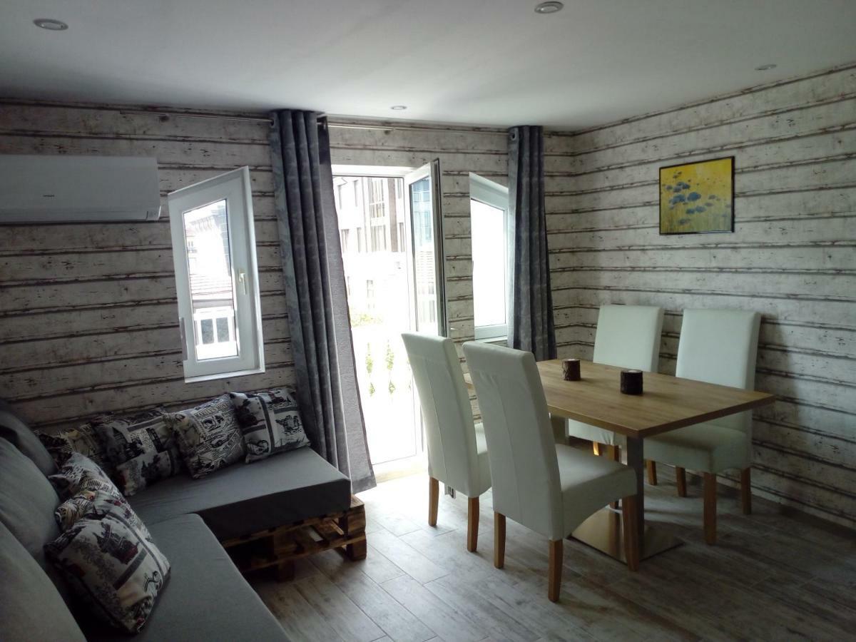 Infinity Blue 1 Apartment Burgas Ngoại thất bức ảnh